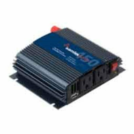 ALL POWER SUPPLY Modified Sine Wave Inverter 12 VDC- 450 Watts AL22843